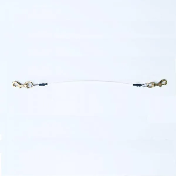 Drop Out Kabel aus Edelstahlseil